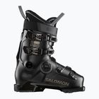 Scarponi da sci uomo Salomon S/Pro Delta Boa 100 black/black/titanium met.