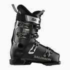 Scarponi da sci donna Salomon S/Pro Delta 80 W GW black/black/light bronze metallic