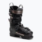 Scarponi da sci donna Salomon S/Pro Delta Boa 95 W GW black/black/pink gold metallic