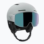 Casco da sci Salomon Driver Prime Sigma Plus ice flow/sigma sky blue/sigma ice blue