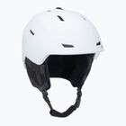 Casco da sci Salomon Pioneer LT Pro white