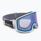 Maschera da sci Salomon Sentry Pro Sigma Photo ice flow/sigma photo sky blue