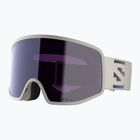 Maschera da sci Salomon Sentry Pro Sigma rainy day/sigma sky blue