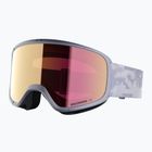 Maschera da sci Salomon Aksium 2.0 S2 blue granite/ml ruby