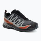 Scarpe da corsa uomo Salomon Xa Pro 3D V9 Wide GTX turbulence/black