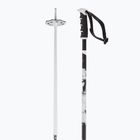 Bastoni da sci Salomon Steep white/black