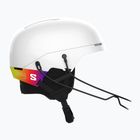 Casco da sci Salomon S/Race SL white
