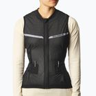 gilet da sci donna Salomon Flexcell Pro black