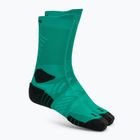 Calzini Salomon Aero Crew dynasty green/waterfall