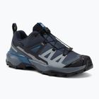 Scarpe da trekking da uomo Salomon X Ultra 360 GTX blue nights/dark navy