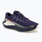 Scarpe da corsa da uomo Salomon DRX Defy Gravel astral aura/maritime blue/vanilla ice