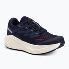 Scarpe da corsa da donna Salomon Aero Glide 3 Gravel astral aura/vanilla ice/haute red