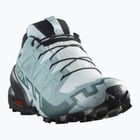 Scarpe da corsa da donna Salomon Speedcross 6 GTX ballad blue/black/tourmaline