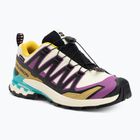 Scarpe da corsa da donna Salomon XA PRO 3D V9 GTX giallo trasparente/nero/cascata