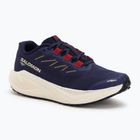 Scarpe da corsa da uomo Salomon Aero Blaze 3 GRVL astral aura/maritime blue/haute red