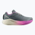 Scarpe da running donna Salomon Aero Glide 3 sedona sage/vanilla ice/cyclamen