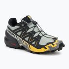 Scarpe da corsa da uomo Salomon Speedcross 6 wrought iron/black/incaberry