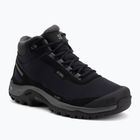 Scarpe da trekking da uomo Salomon Shelter WP nero/asfalto/castlerock
