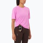 Maglietta da donna Salomon Shakeout Core ciclamino