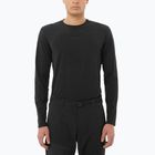 Longsleeve da uomo Salomon Trackline deep black