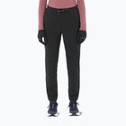 Pantaloni da running da donna Salomon Shakeout Hexaflow Pants deep black