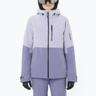 Giacca da sci da donna Salomon Highland cosmic sky/blue granite