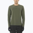 Longsleeve da uomo Salomon Trackline grape leaf