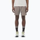 Pantaloncini da corsa uomo Salomon Shakeout Stlr 7" iron