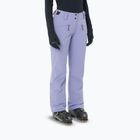 Pantaloni da sci da donna Salomon Edge blue granite