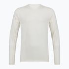Maglia a maniche lunghe da running da uomo Salomon Shakeout Core whisper white