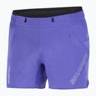 Pantaloncini da corsa uomo Salomon Sense Aero 5" liberty