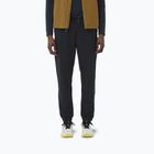 Pantaloni da corsa Salomon Shakeout Hexaflow nero profondo da uomo