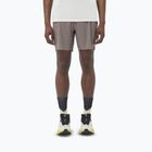Pantaloncini da corsa uomo Salomon Sense Aero 7" iron