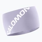 Fascia per la testa Salomon RS Pro sky/white