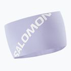 Fascia per la testa Salomon RS Pro blue granite/white
