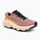 Scarpe da corsa da donna Salomon Ultra Flow 2 GTX burlwood/tender peach/warm apricot