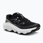 Scarpe da corsa da donna Salomon Ultra Flow 2 nero/bianco/verde agave