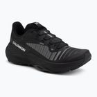 Scarpe da running da uomo Salomon Genesis black/black/silver