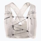 Gilet da corsa Salomon GRVL Concept Skin 2 silver cloud
