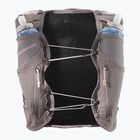 Gilet da corsa da donna Salomon ADV SKIN 12 Gradient Set iron/shadow gray