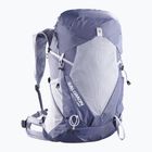 Zaino da trekking da donna Salomon Aerotrek 28 l heron/cosmic sky/white