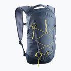 Zaino da trekking Salomon XT 10 l spellbound/grisaille/bright chartreuse