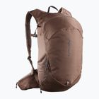 Zaino da trekking Salomon Trailblazer 20 mustang/black coffee
