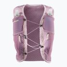 Gilet da corsa da donna Salomon Active Skin 12 Set dawn pink/dusky