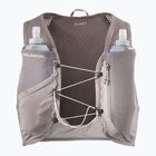 Gilet da corsa Salomon GRVL Skin 4 Set iron/silver cloud