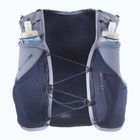 Gilet da corsa Salomon ADV SKIN 5 Gradient Set maritime blue/gray