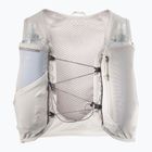 Gilet da corsa Salomon GRVL Skin 4 Set silver cloud/iron