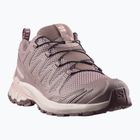 Scarpe da running da donna Salomon XA Pro 3D V9 iron/shadow gray/huckleberry