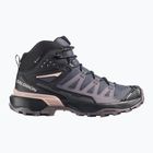 Scarpe da trekking da donna Salomon X Ultra 360 MID GTX nine iron/excalibur