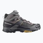 Scarpe da trekking da uomo Salomon X Ultra 5 MID GTX dark gull gray/asphalt